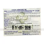 Nơi lấy sỉ lăn Khử Mùi EtiaXil Màu Đỏ 15ml