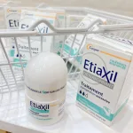 Lăn EtiaXil màu xanh dành cho da nhạy cảm, dung tích 15ml