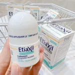 Lăn EtiaXil màu xanh dành cho da nhạy cảm, dung tích 15ml