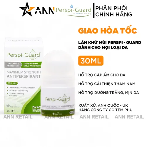 Lăn nách Perspi-Guard Maximum Strength Antiperspirant 30ml