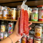 Nơi lấy sỉ lạp Xưởng Chaos Sua 500gr Thái Lan Đỏ