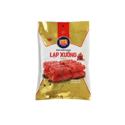 Quy cách 500g thuận tiện khi trưng bày và tư vấn