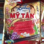 Shop sỉ lạp Xưởng Mỹ Tân Loại 1 Bịch Trắng 300g