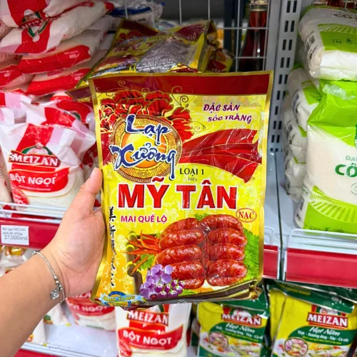 Hai lựa chọn cùng dòng, dễ phân biệt trên kệ hàng