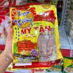 Chỗ sỉ lạp Xưởng Mỹ Tân Loại 1 Bịch Vàng 300g