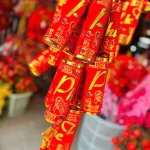 Loa Pháo Hoa Điện Tử Âm Thanh Lớn Kèm Đồ Điều Khiển Gồm 18 Pháo