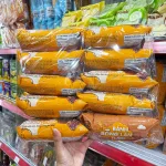 Chuyên sỉ lốc 10 Cái Bánh Bông Lan Tươi Trứng Sữa Kim Nguyên Vị Socola 60g - Bịch Nâu