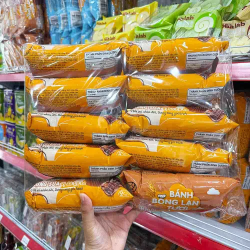 Chọn quy cách theo cách shop bán hàng
