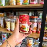 Chỗ sỉ lốc 10 Lon Cá Mòi Xốt Cà Chua Khui Muỗng Lon Cao - Cá Mồi 3 Cô Gái (155g/Lon)