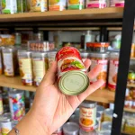 Chỗ sỉ lốc 10 Lon Cá Mòi Xốt Cà Chua Khui Muỗng Lon Cao - Cá Mồi 3 Cô Gái (155g/Lon)