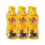 Nơi lấy sỉ lốc 6 Chai Nước Tăng Lực Number 1 Vàng 330ml/Chai