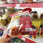 Bánh Lương Khô HT-FOOD Gạo Lứt 400g