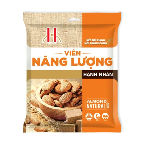 Shop sỉ lương Khô HT-FOOD Vị Hạnh Nhân 400g – một lựa chọn đáng tham khảo trong HT Food