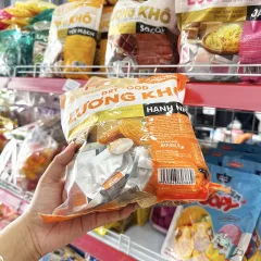 Shop sỉ lương Khô HT-FOOD Vị Hạnh Nhân 400g