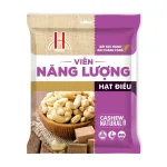 Lương khô vị hạt điều HT-FOOD gói 400g