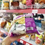 Lương khô vị hạt điều HT-FOOD gói 400g