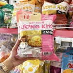 Nơi lấy sỉ lương Khô HT-FOOD Vị Jambon 400g