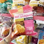 Nơi lấy sỉ lương Khô HT-FOOD Vị Jambon 400g