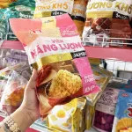 Nơi lấy sỉ lương Khô HT-FOOD Vị Jambon 400g