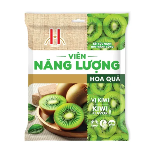 Nguồn hàng sỉ lương Khô HT-FOOD Vị Kiwi 400g