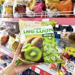 Nguồn hàng sỉ lương Khô HT-FOOD Vị Kiwi 400g