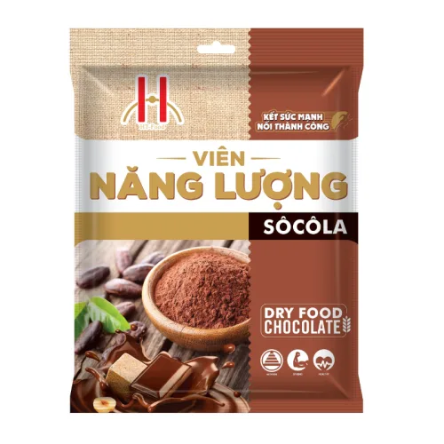 Chọn vị lương khô HT Food theo nhóm khách hàng