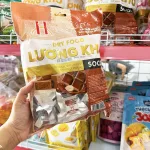 Bánh lương khô HT-FOOD socola gói 400g