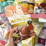 Bánh lương khô HT-FOOD socola gói 400g