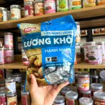 Lương khô Việt Thái 350g dạng viên năng lượng – Gạo lứt, hạnh nhân