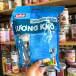 Lương khô Việt Thái 350g dạng viên năng lượng – Gạo lứt, hạnh nhân