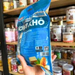 Lương khô Việt Thái 350g dạng viên năng lượng – Gạo lứt, hạnh nhân