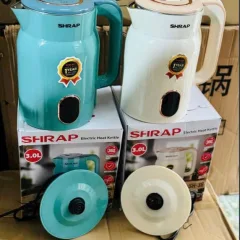 Ấm đun nước siêu tốc Shrap dung tích 3L
