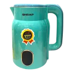 Ấm đun nước siêu tốc Shrap dung tích 3L