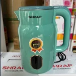 Ấm đun nước siêu tốc Shrap dung tích 3L