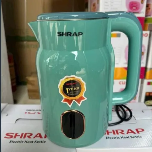 Ấm đun nước siêu tốc Shrap dung tích 3L