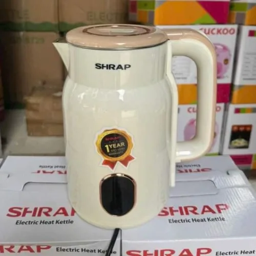 Ấm đun nước siêu tốc Shrap dung tích 3L