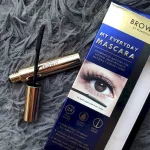 Shop sỉ mascara Browit By Nongchat Màu Xanh Thái Lan Dưỡng Mi dài và cong