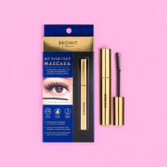 Shop sỉ mascara Browit By Nongchat Màu Xanh Thái Lan Dưỡng Mi dài và cong