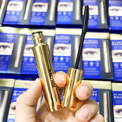 Shop sỉ mascara Browit By Nongchat Màu Xanh Thái Lan Dưỡng Mi dài và cong