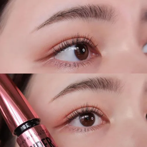 Nơi lấy sỉ mascara Làm Cong Mi Maybelline New York  Hyper Curl Waterproof - Very Black (Màu Đen)