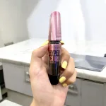 Nơi lấy sỉ mascara Làm Cong Mi Maybelline New York  Hyper Curl Waterproof - Very Black (Màu Đen)