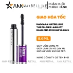 Nguồn hàng sỉ mascara Làm Dày Mi Maybelline New York Falsies Lash Lift 8.6ml