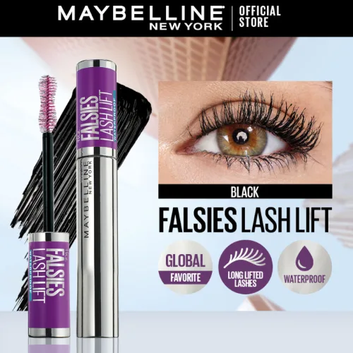 Nguồn hàng sỉ mascara Làm Dày Mi Maybelline New York Falsies Lash Lift 8.6ml