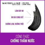 Nguồn hàng sỉ mascara Làm Dày Mi Maybelline New York Falsies Lash Lift 8.6ml