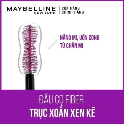 Nguồn hàng sỉ mascara Làm Dày Mi Maybelline New York Falsies Lash Lift 8.6ml