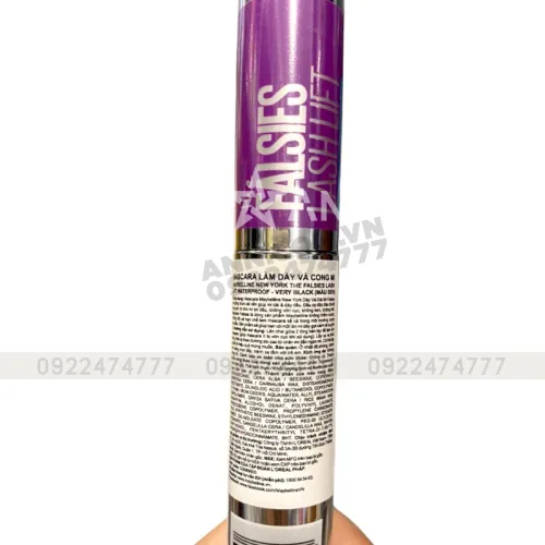 Nguồn hàng sỉ mascara Làm Dày Mi Maybelline New York Falsies Lash Lift 8.6ml