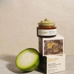 Shop sỉ mặt Nạ Bí Đao Cocoon 30ml Chính Hãng - Hỗ Trợ Giảm Mụn Giảm Dầu Giúp Làm Dịu Da