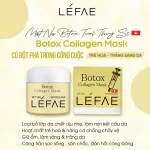 Nguồn hàng sỉ mặt Nạ Botox Tươi Collagen Mask 50g