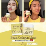 Nguồn hàng sỉ mặt Nạ Botox Tươi Collagen Mask 50g