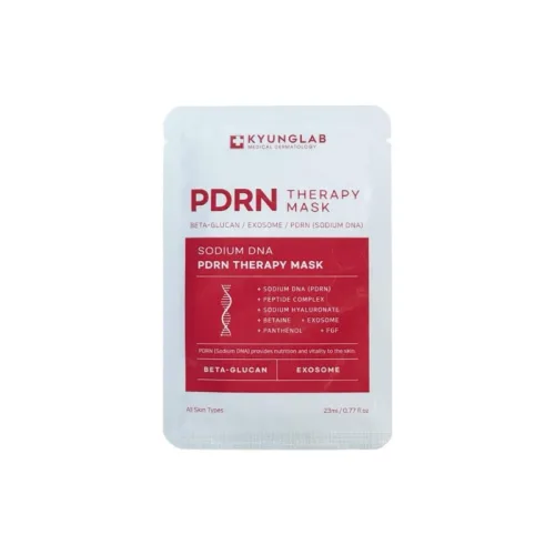 Mặt Nạ Kyung Lab PDRN Therapy Mask Hỗ Trợ Căng Bóng Da Combo 10 Miếng – một lựa chọn đáng tham khảo trong kyung lab